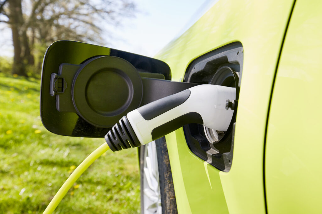 What Are the Different Types of EV?