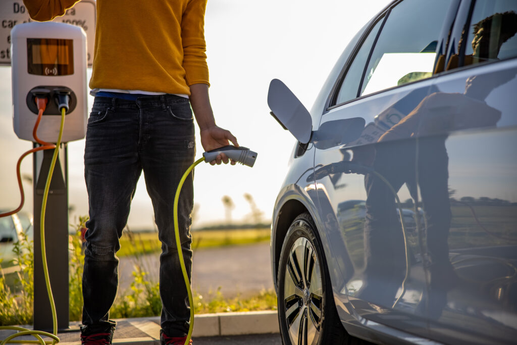 Make This Summer Electric with an EV Rental