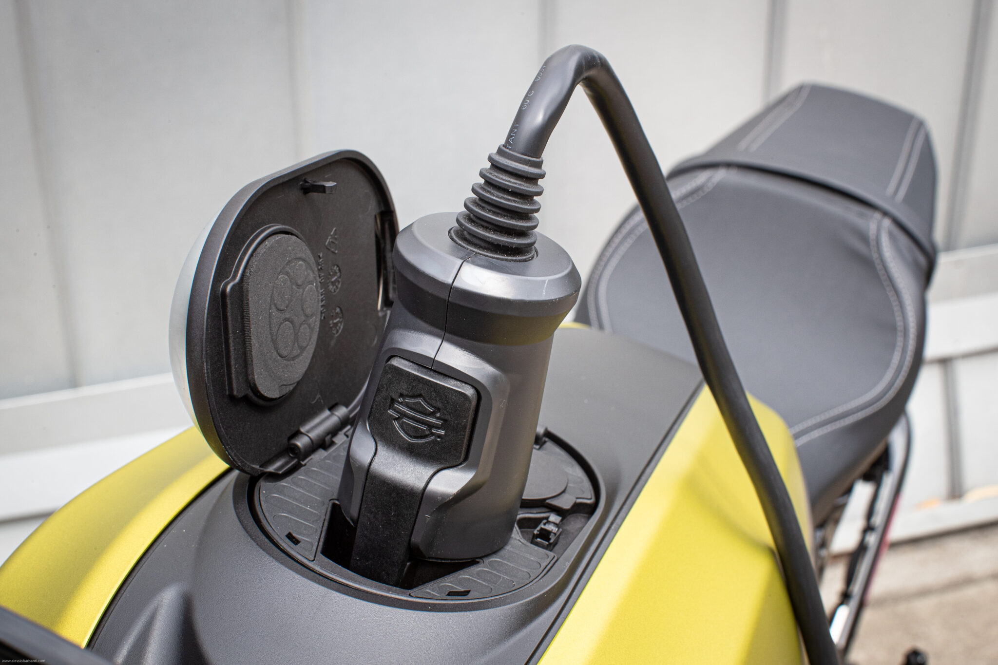 Gallery Detail: Electric Motorcycles Leading The Pack