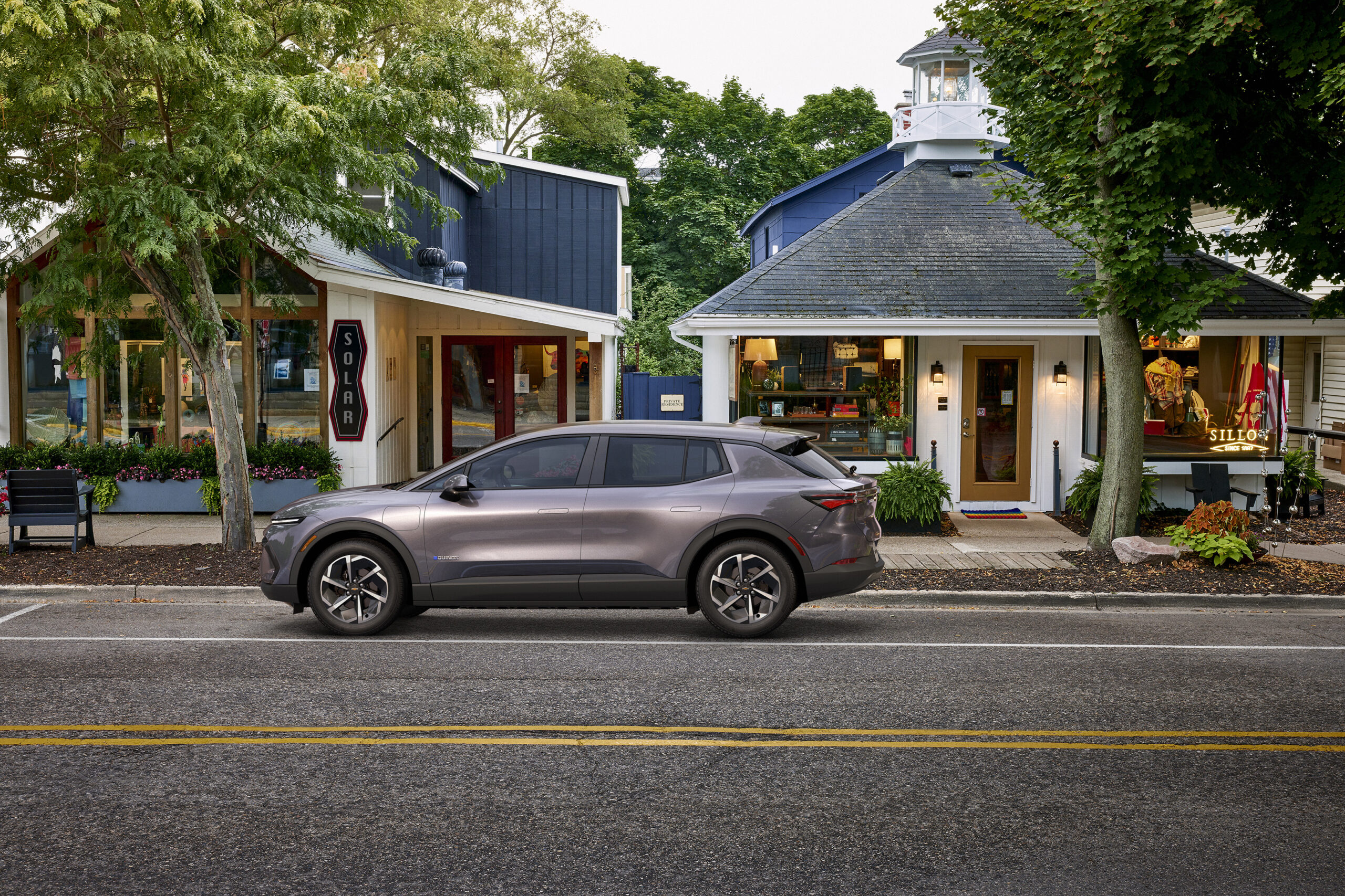 2024 Chevrolet Equinox EV 1LT