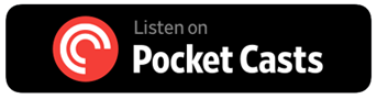 pocket cast badge button