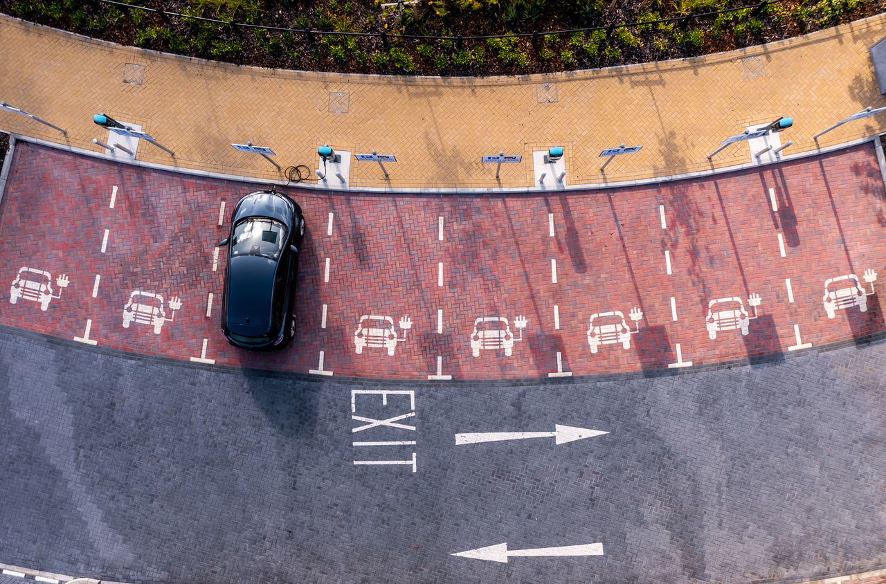 Electric-Parking
