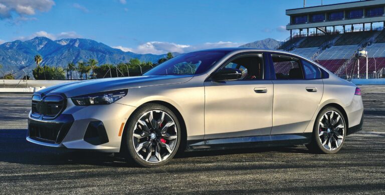 BMW-i5M60