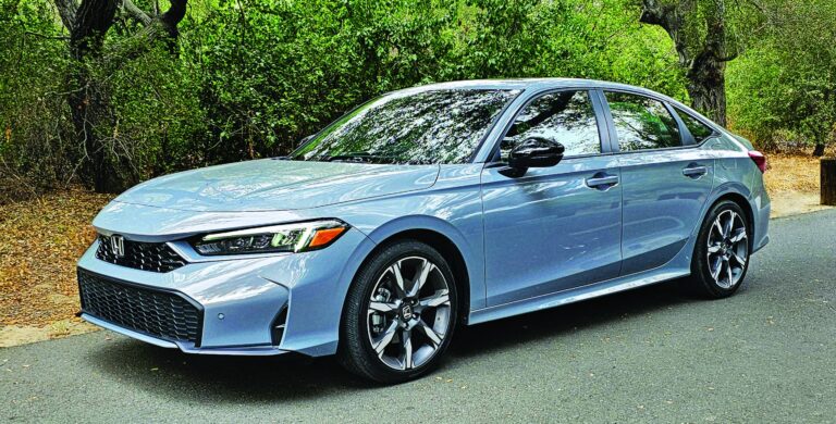 HONDA-Civic-Hybrid