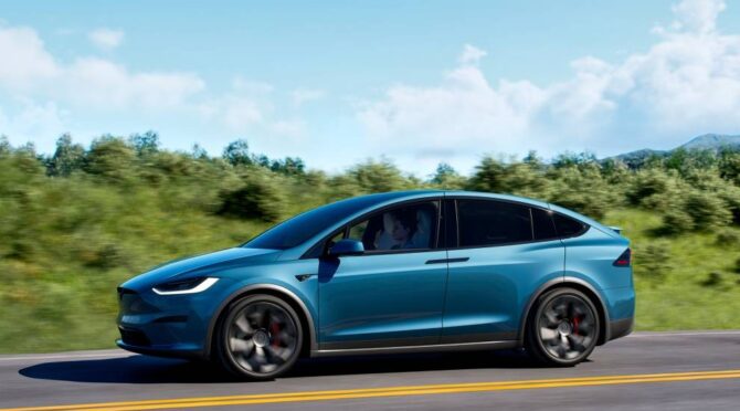 Tesla-model-x