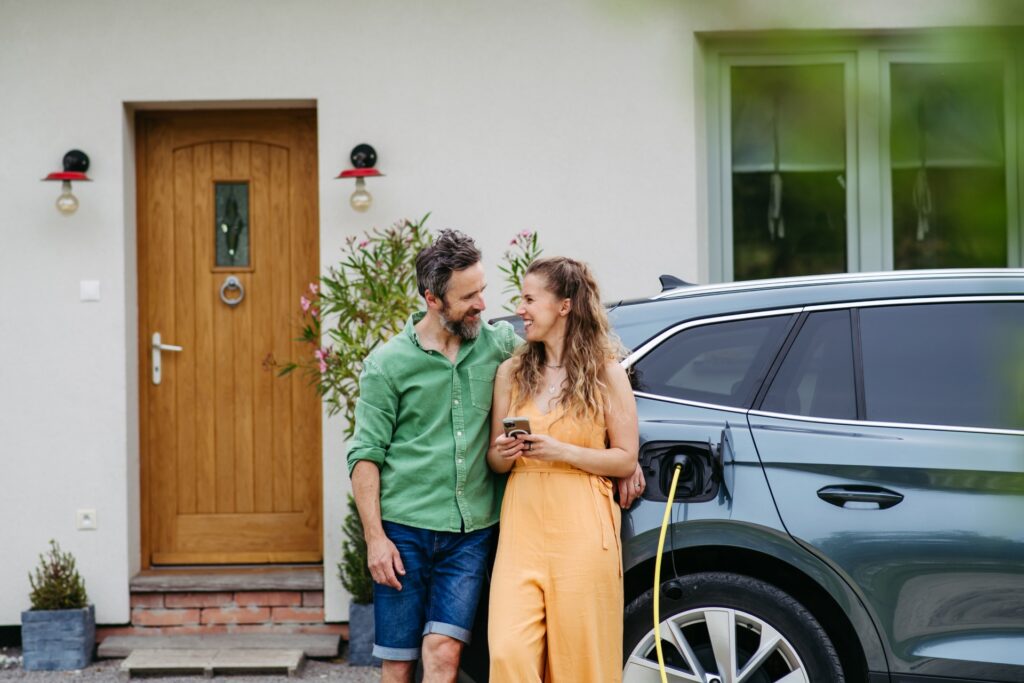 Types of EV Chargers