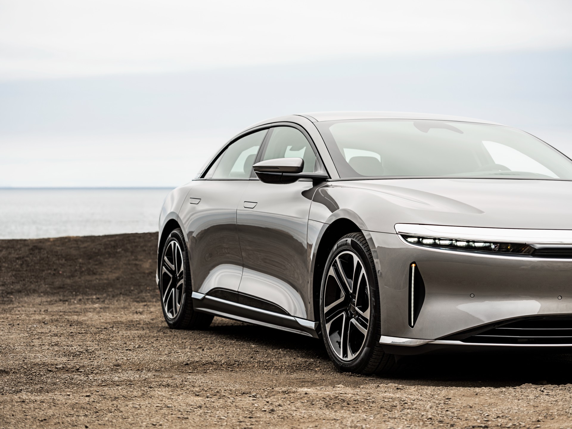 Sophisticated and Sustainable: Luxury Electric Vehicles